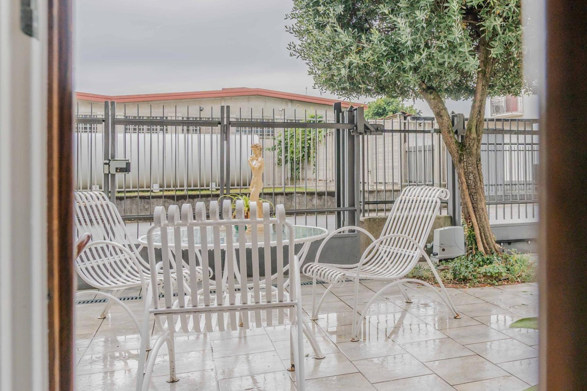 Апартаменты Il Giardino Di Alfonso - Malpensa Airport Relax Samarate Экстерьер фото
