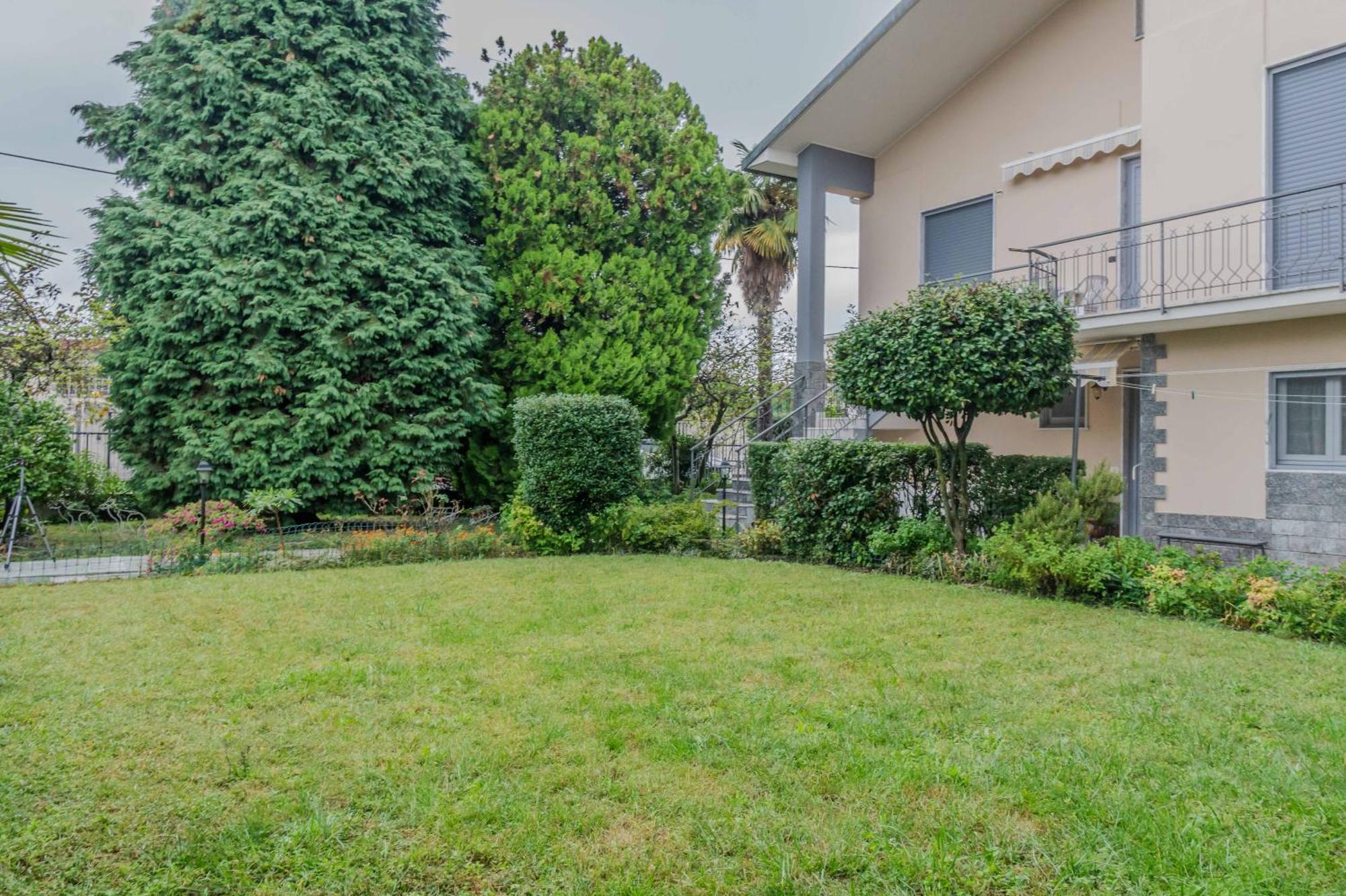 Апартаменты Il Giardino Di Alfonso - Malpensa Airport Relax Samarate Экстерьер фото