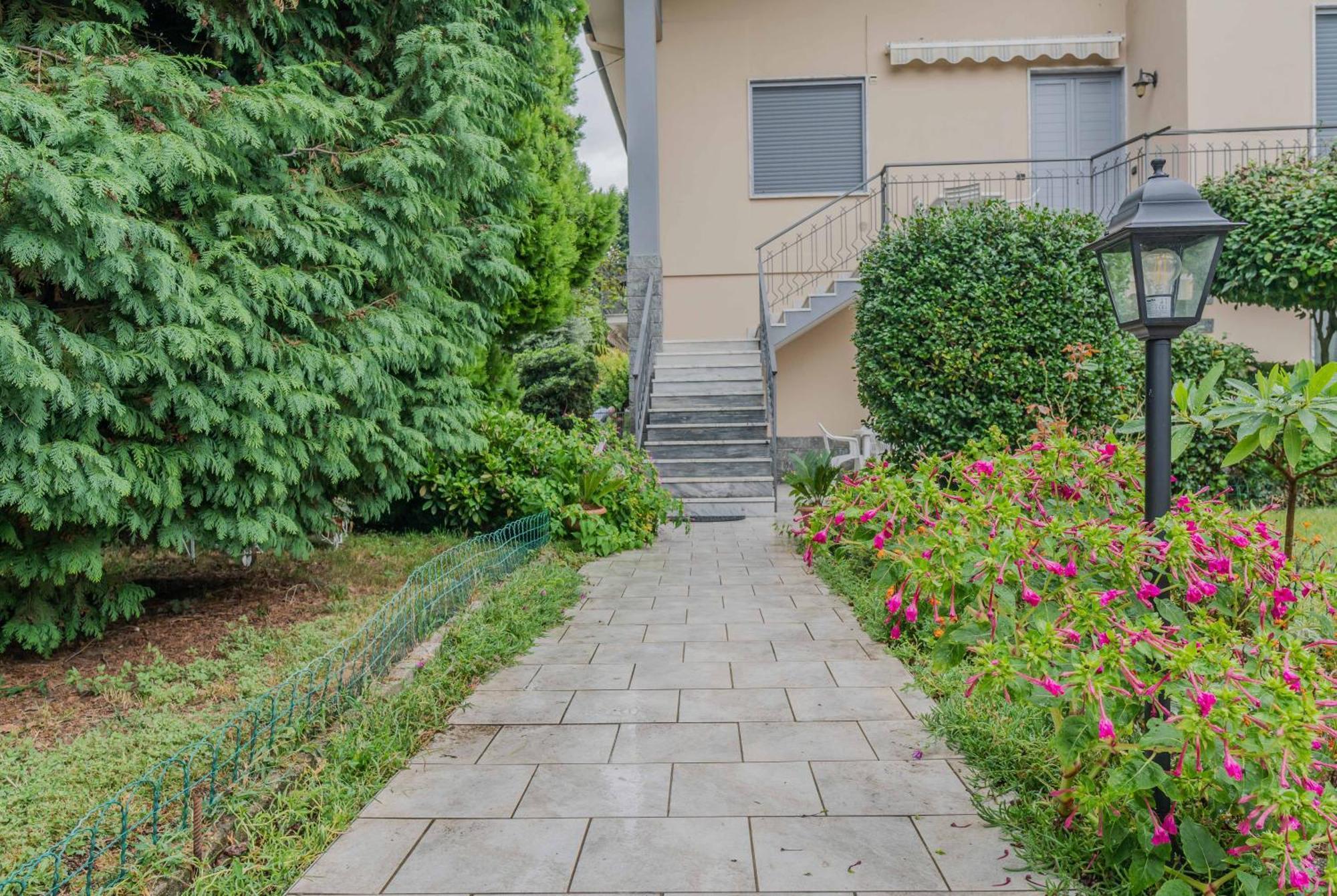 Апартаменты Il Giardino Di Alfonso - Malpensa Airport Relax Samarate Экстерьер фото